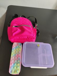 Free small  girls back