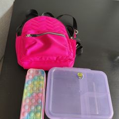 Free small  girls back