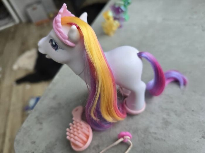 Dress-up Eveningwear Sunny Daze  MLP G3 2004 My Little Pony