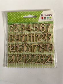 Craft Numbers