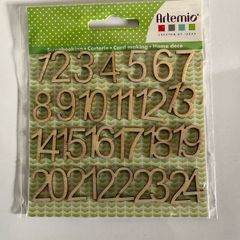 Craft Numbers