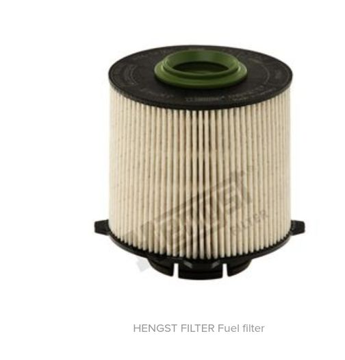 Hengst Filter E640kp D185 Fuel Filter