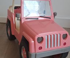 Our generation car