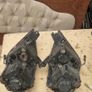 2006 Sangyong Rexton 1 Headlight Right and left Image 2