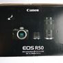 Canon EOS R50 + RF-S 18-45mm & RF 75-300mm Lenses Image 3
