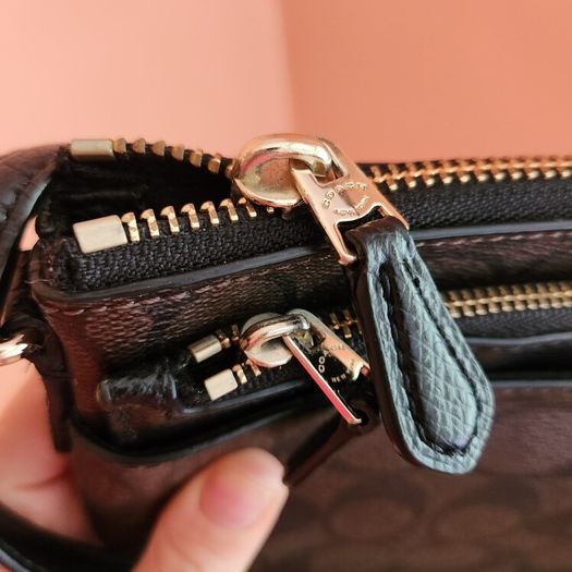 Coach handbag authentic