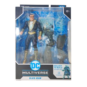 DC Multiverse Black Adam Justice League Endless Winter McFarlane Toys Action Figure 2022 18cm