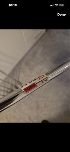 Taylormade stealth regular shaft
