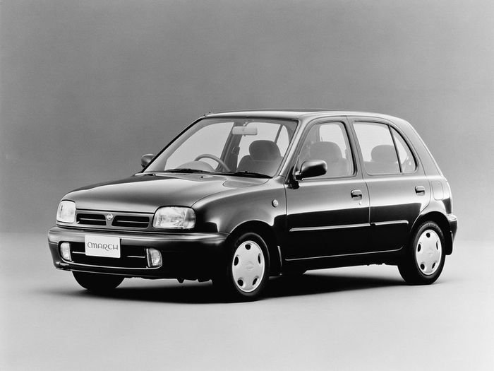Nissan march k11 seats interior wanted