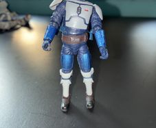 Star Wars TVC Mandalorian Fleet Commander