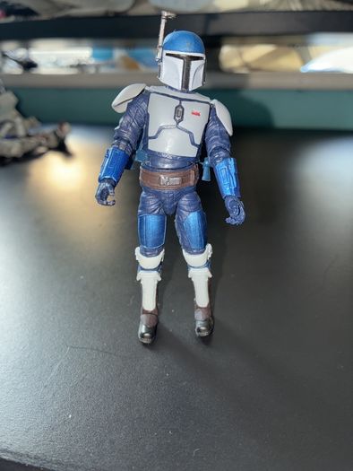 Star Wars TVC Mandalorian Fleet Commander