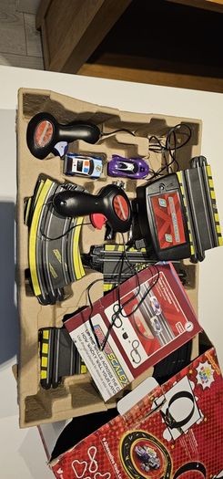 Ryans world micro Scalextric
