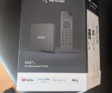 Google Chromecast Firestick - Mecool KM7 Android TV