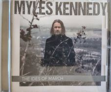Myles Kennedy - The Ides Of March CD (2021) Hard Rock EX+