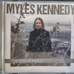 Myles Kennedy - The Ides Of March CD (2021) Hard Rock EX+