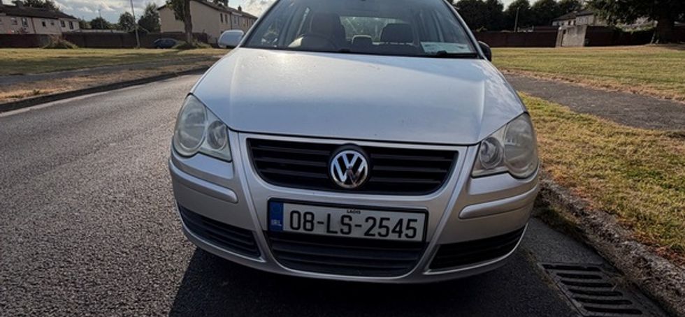 2008 Volkswagen Polo Automatic