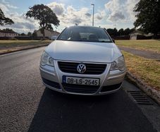 2008 Volkswagen Polo Automatic