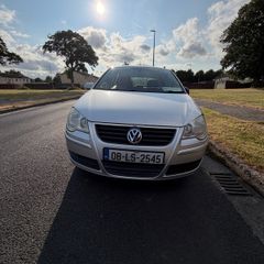 2008 Volkswagen Polo Automatic