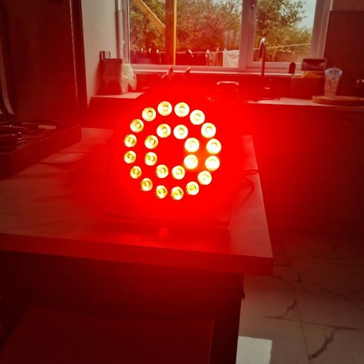 LED par stage light