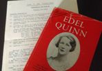 Edel Quinn - Envoy Of The Legion Of Mary To Africa