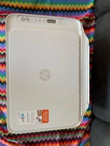 HP DeskJet 2710 All-in-One Wireless Printer & Scanner - Great Condition