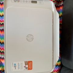 HP DeskJet 2710 All-in-One Wireless Printer & Scanner - Great Condition