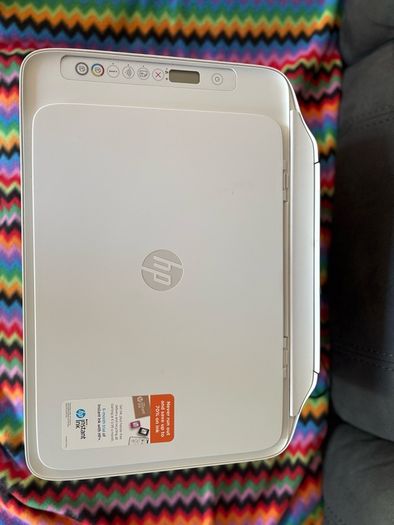 HP DeskJet 2710 All-in-One Wireless Printer & Scanner - Great Condition