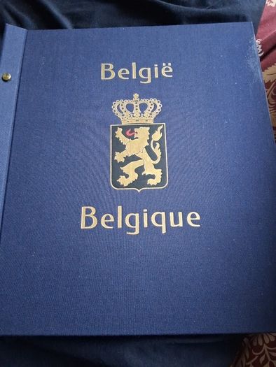 Belgium Davo albums