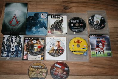 PS3 Games