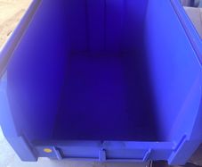 XL4 Stackable bins