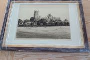 William Renison Etching