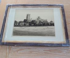 William Renison Etching