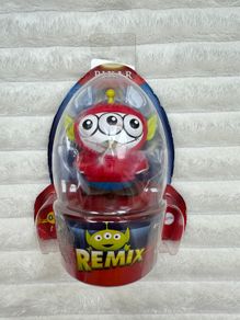 Disney Pixar Remix Alien Toy Story Coco 04 Miguel approx. 4" Damaged Box Please see pictures