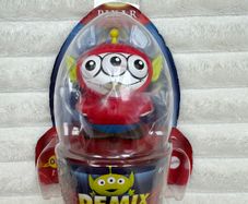 Disney Pixar Remix Alien Toy Story Coco 04 Miguel approx. 4" Damaged Box Please see pictures
