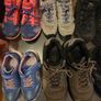 Preloved trainer's (21 pairs in total) Image 2