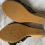 Wedge Sandals Size 5 Image 8