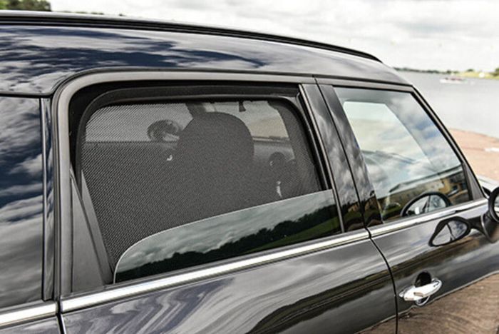 Car shades