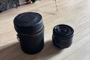 Carl Zeiss Jena Flektogon auto 2.4/35 MC DDR Early Version M42 Vintage Wide Angle Lens