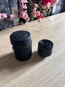 Carl Zeiss Jena Flektogon auto 2.4/35 MC DDR Early Version M42 Vintage Wide Angle Lens