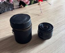Carl Zeiss Jena Flektogon auto 2.4/35 MC DDR Early Version M42 Vintage Wide Angle Lens
