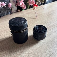 Carl Zeiss Jena Flektogon auto 2.4/35 MC DDR Early Version M42 Vintage Wide Angle Lens