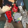 Three bags of baby boy clothes of MIXED SIZES Image 7