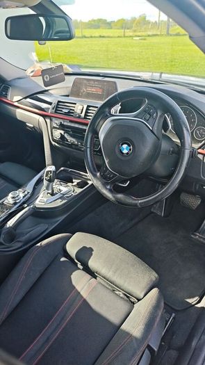 BMW 3-Series 2016