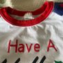 Christmas pyjamas name Ryan Image 2