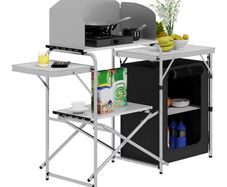 Basecamp Kitchen stand kitchen