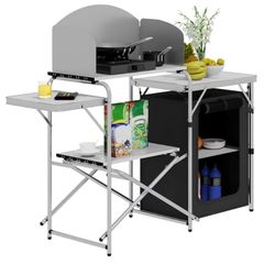 Basecamp Kitchen stand kitchen