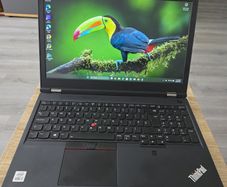 Lenovo ThinkPad P15 (20ST001BUK) | i7-10750H | 16GB RAM | 512GB SSD | Quadro T1000 4GB | Charger Included | Excellent Battery