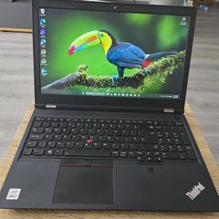 Lenovo ThinkPad P15 (20ST001BUK) | i7-10750H | 16GB RAM | 512GB SSD | Quadro T1000 4GB | Charger Included | Excellent Battery