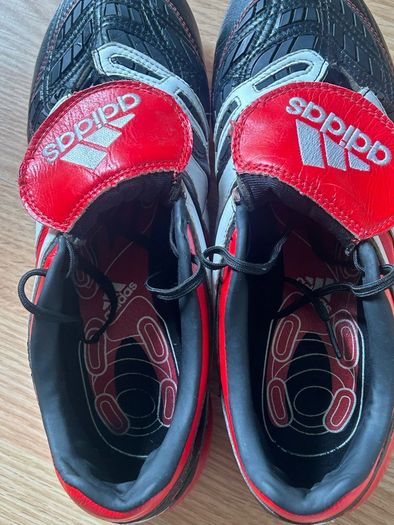 adidas predator accelerator Adidas Predator Accelerator 1998 Remake launched in 2014 as a limited edition