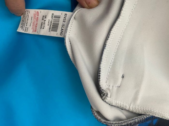 River Island Track top